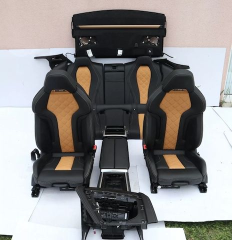 BMW 8' F93 M8 M  Sitze