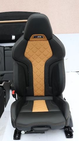 BMW 8' F93 M8 M  Sitze