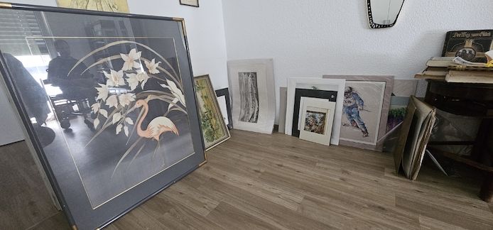 umfang reiche  Kunstauflössung