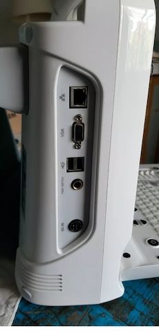 Zimmer Ultraschall-Diagnosesystem Modell SonidoSmart