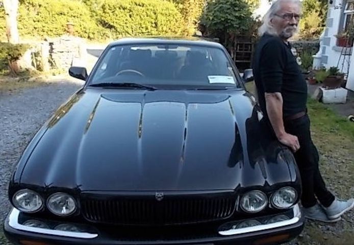 JAGUAR  SAMMLUNG  AUFLOESUNG