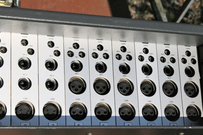 Studer Vintage Broadcast Mischkonsole