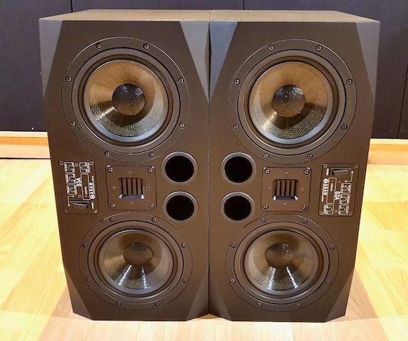 Adam Audio S3-A Pair Active Nearfield / Midfield Monitors