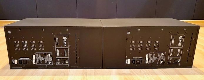 Adam Audio S3-A Pair Active Nearfield / Midfield Monitors