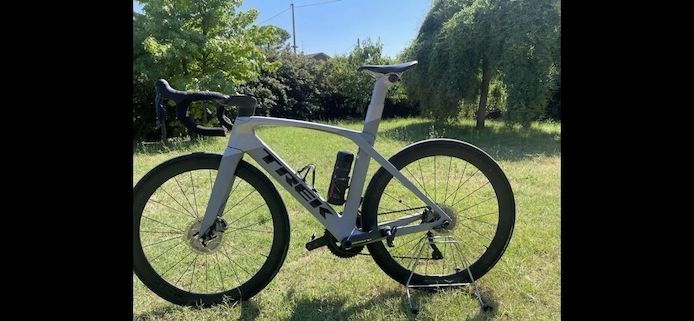 Trek Madone Slr6 54 Shimano Bontrager
