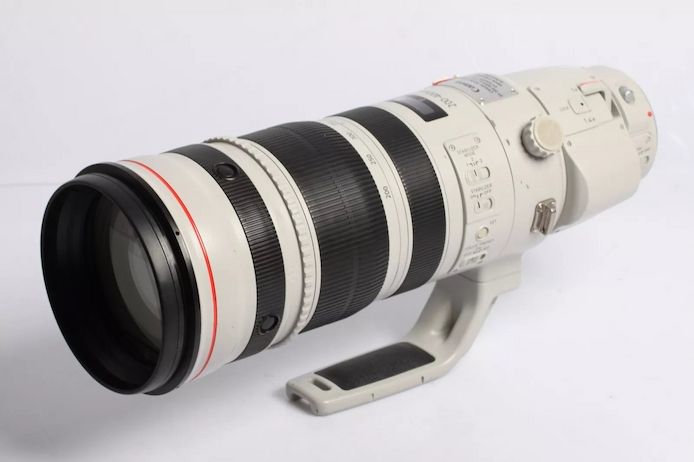 Canon Zoom Lens EF 200-400mm
