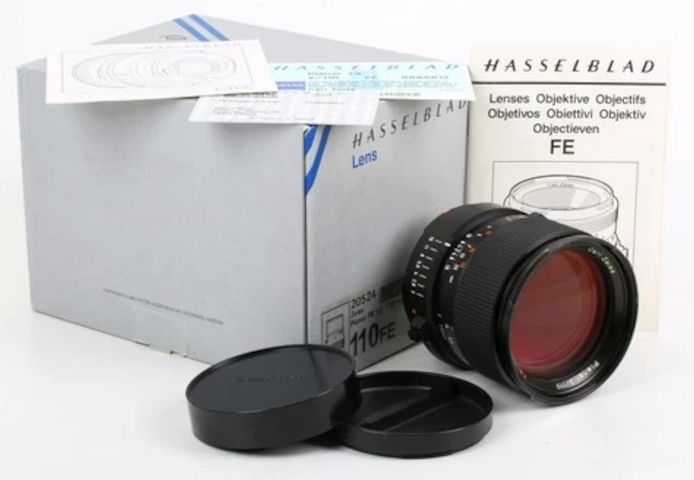Hasselblad 110mm/2.0 F Planar FE Zeiss
