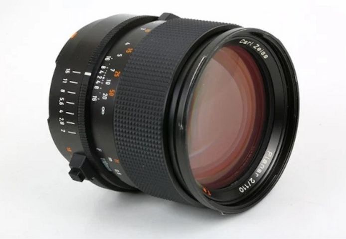 Hasselblad 110mm/2.0 F Planar FE Zeiss