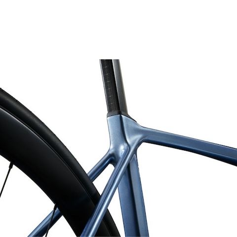 2025 Giant TCR Advanced 0 Di2 Road Bike (CENTRACYCLES)