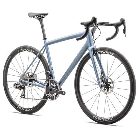 2025 Specialized S-Works Aethos LTD SRAM RED AXS Road Bike (CENTRACYCLES)