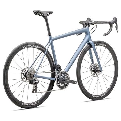 2025 Specialized S-Works Aethos LTD SRAM RED AXS Road Bike (CENTRACYCLES)