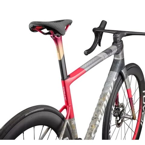 2025 Specialized S-Works Tarmac SL8 LTD - Forward 50 Collection Road Bike (CENTRACYCLES)