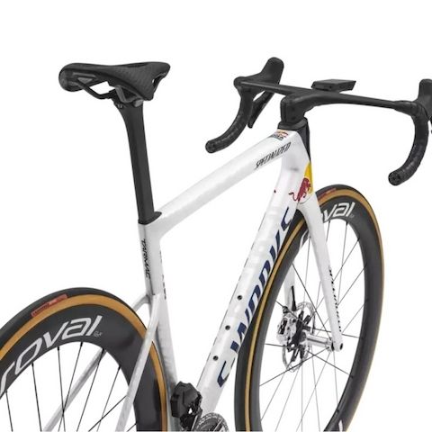 2025 Specialized S-Works Tarmac SL8 LTD Red Bull - BORA - Hansgrohe Edition Road Bike (CENTRACYCLES)