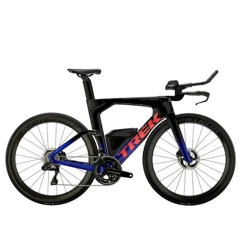 2025 Trek Speed Concept SLR 9 Road Bike (CENTRACYCLES)