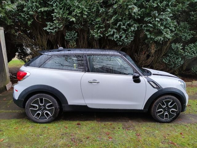 Mini Cooper R61 Paceman
