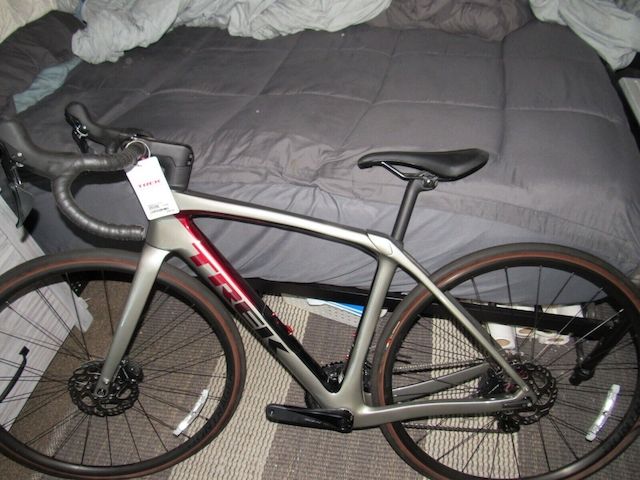 Trek Domane SL 5 neu