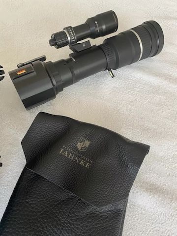 Nachtsichtvorsatzgerät DJ-8 NSV 1x56 Monochrom