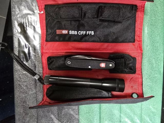 Victorinox Black Beauty Alox legendär und rar