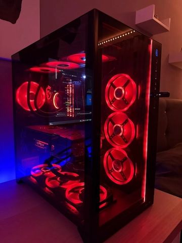 MSI Gaming PC  High End RTX 4090