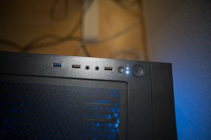 Gaming PC mit RTX 4090