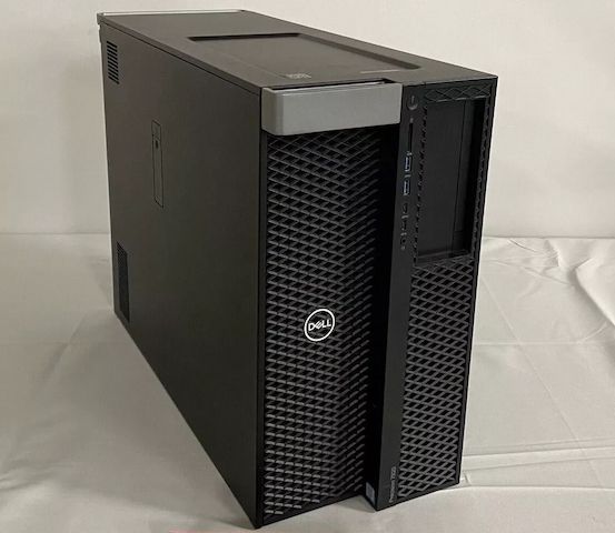 Dell T7920 NVMe Workstation Windows 11