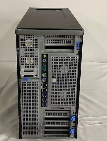 Dell T7920 NVMe Workstation Windows 11