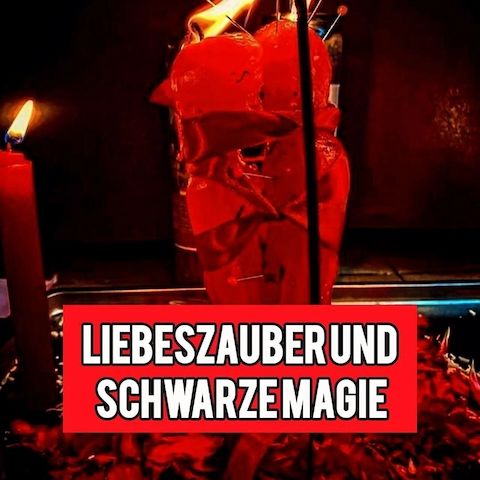 Mächtiger Zauberer (Liebe, Geschäft, Glück), Entfernung schwarzer Magie