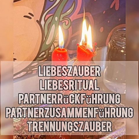 Liebeszauber