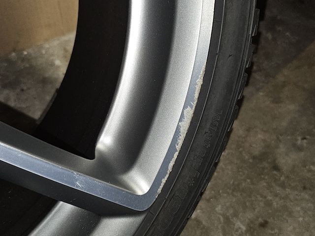 Original Audi RS4 RS5 Alufelgen 9x20 265/30 R20 8T0601025CQ