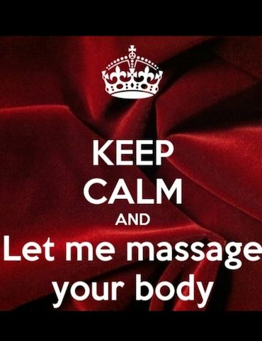 Free / Gratis Massagen für (TRANSEN / DWTs / TVs) .
