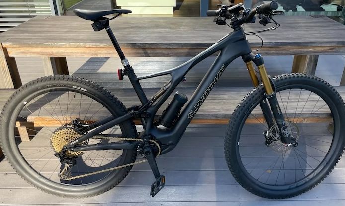 Specialized S Works Turbo Levo Sl 2020 Nur 400 km