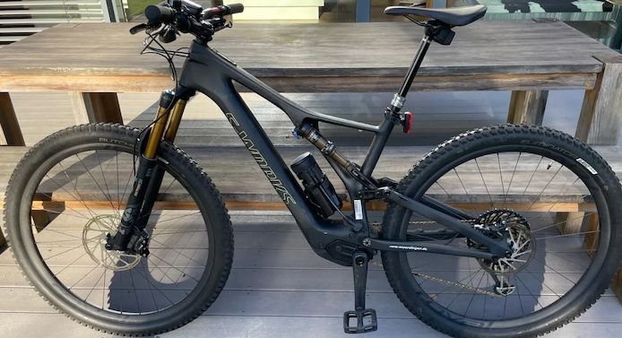 Specialized S Works Turbo Levo Sl 2020 Nur 400 km