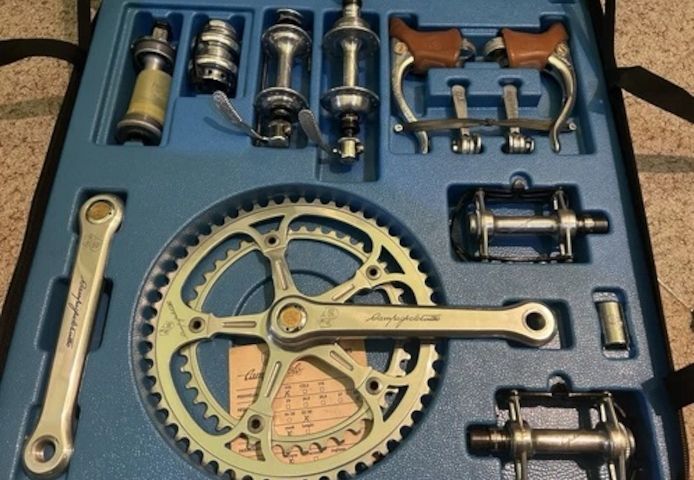 Campagnolo 50 Gruppe Sets