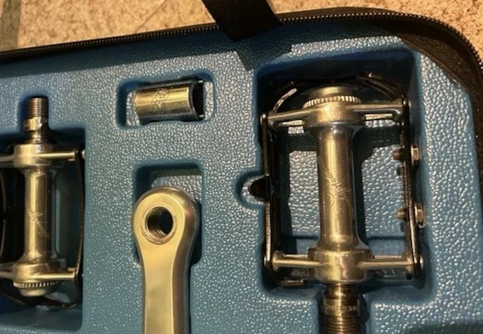 Campagnolo 50 Gruppe Sets