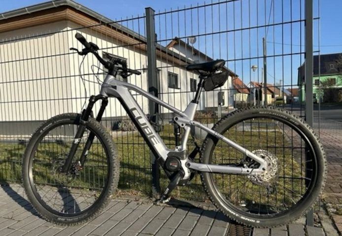 Cube Stereo Hybrid Race Fahrrad MTB Fully E-Bike