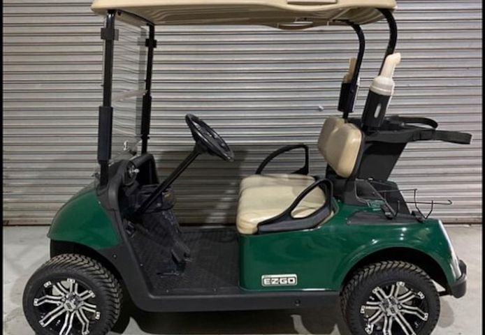 Golfwagen zum Verkauf