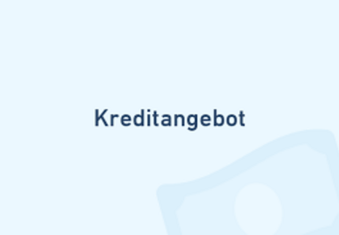 Persönliche, geschäftliche, Hypotheken-, Projekt- und Investitionskredite