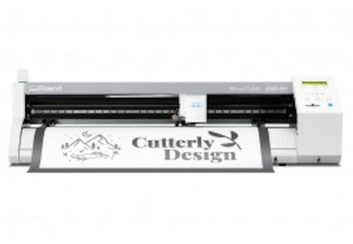 Roland VersaStudio GS2-24 Vinyl Cutter (MEGAH-PRINTING)