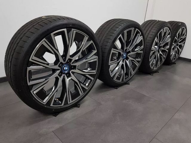 BMW 20 Zoll Felgen 4er G26 I4 M50 862i Sommerreifen Sommerräder