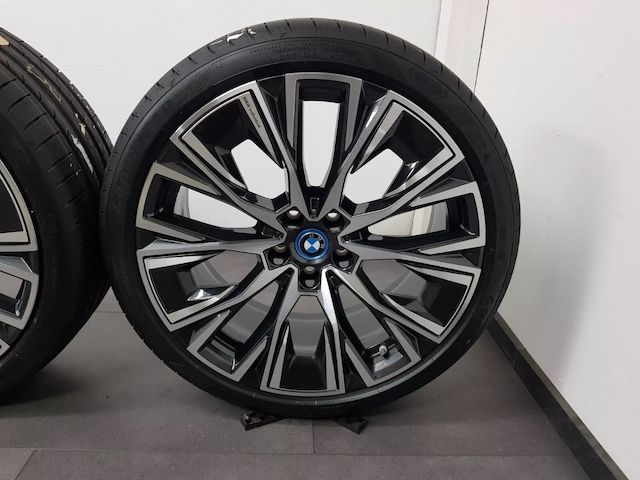 BMW 20 Zoll Felgen 4er G26 I4 M50 862i Sommerreifen Sommerräder