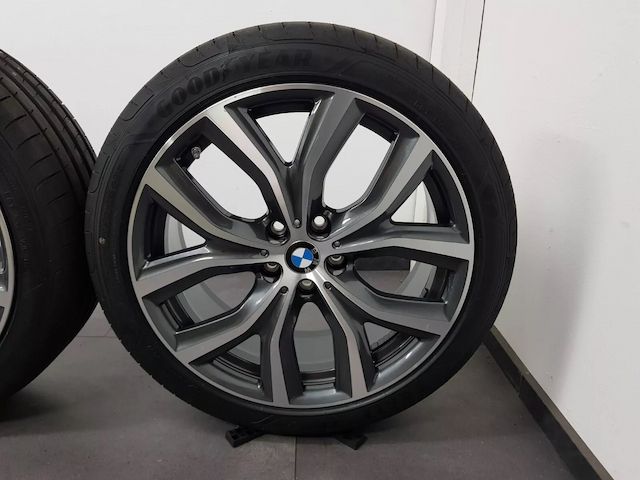 BMW Sommerreifen 19 Zoll Felgen X1 F48 X2 F39 511 Sommerräder