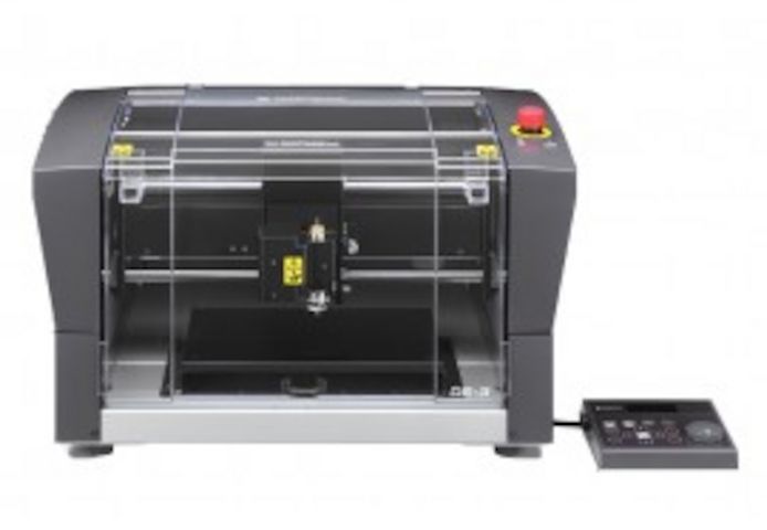 Roland DE-3 Desktop Rotary Engraver (MEGAH-PRINTING)