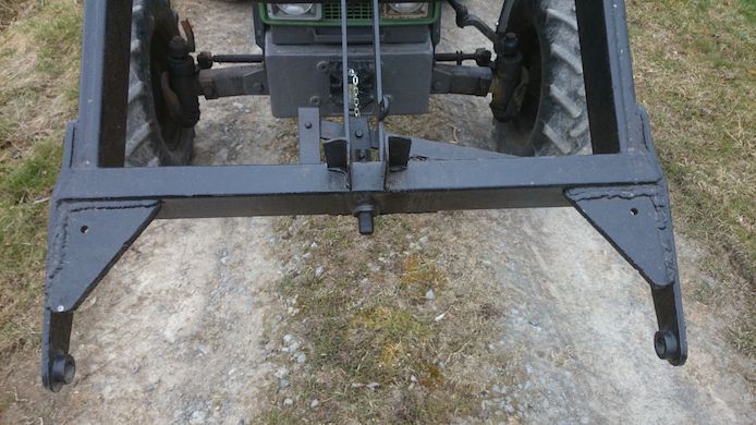 Fendt Farmer 106S Turbomatik