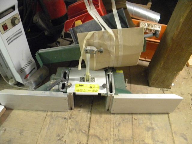 FormatkreissägeKehlmaschine Felder Baujahr 2002
