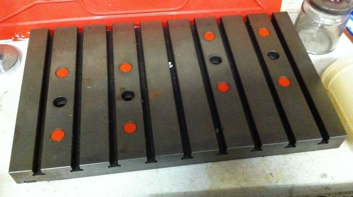 Hommel Universal Werkstättengerät UWG 1