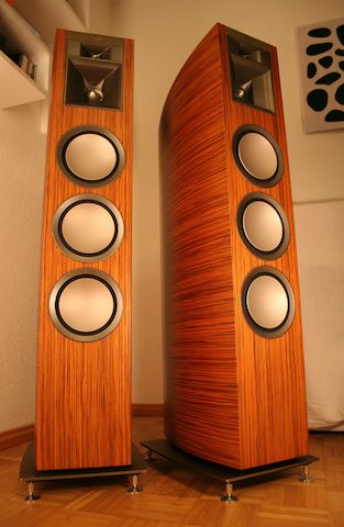 Klipsch Palladium P-37F Standlautsprecher