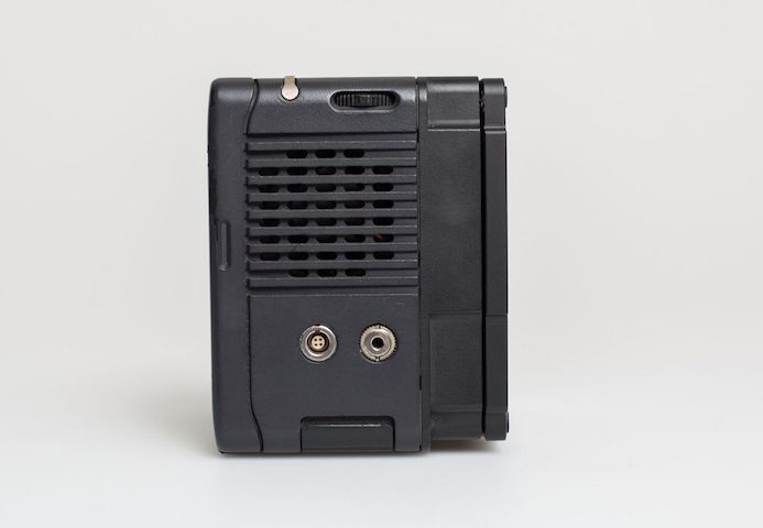 Leaf APTUS 75 33MP Medium Format Digital Back and Hasselblad H1 body