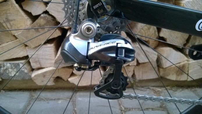 MERIDA REACTO EVO DURA ACE DI2, TEAM LAMPRE-MERIDA