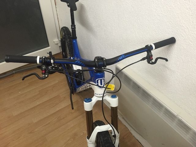 Mondraker DUNE XR 27,5 NEU Top Endurobike