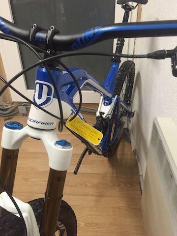 Mondraker DUNE XR 27,5 NEU Top Endurobike
